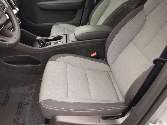 used 2025 Volvo XC40 car, priced at $38,589