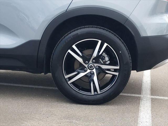 used 2025 Volvo XC40 car, priced at $38,589