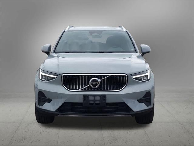 used 2025 Volvo XC40 car, priced at $38,589