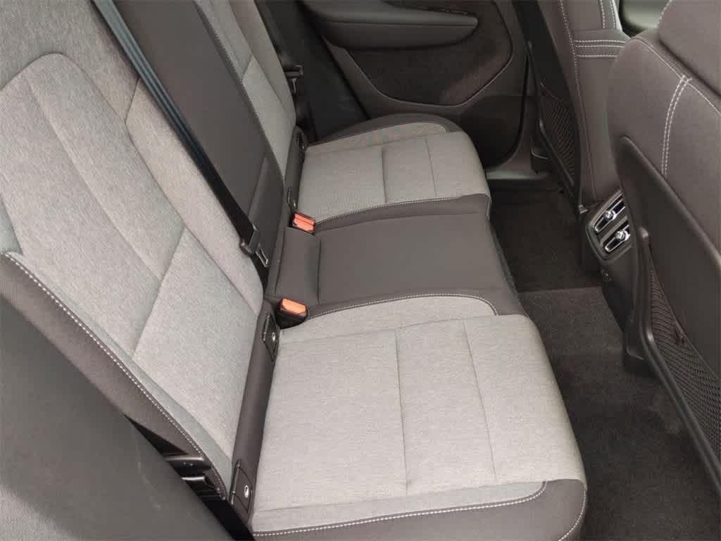 used 2025 Volvo XC40 car, priced at $34,498