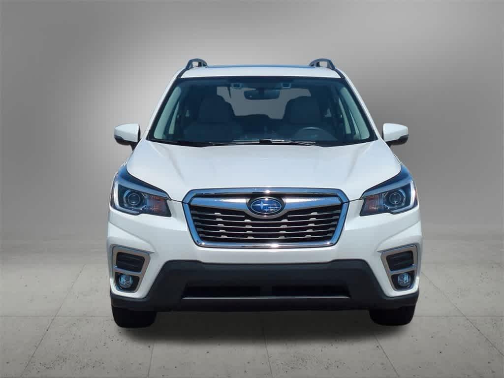used 2020 Subaru Forester car, priced at $23,940