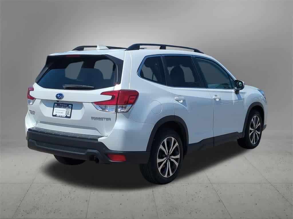 used 2020 Subaru Forester car, priced at $23,940