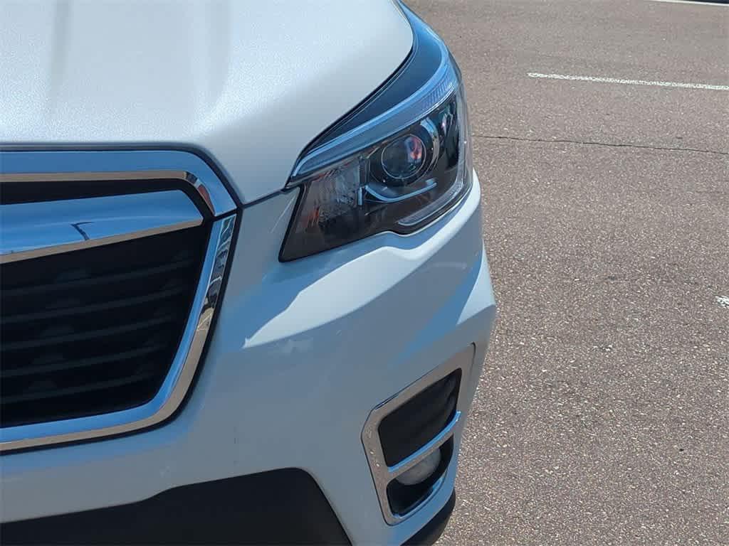 used 2020 Subaru Forester car, priced at $23,940