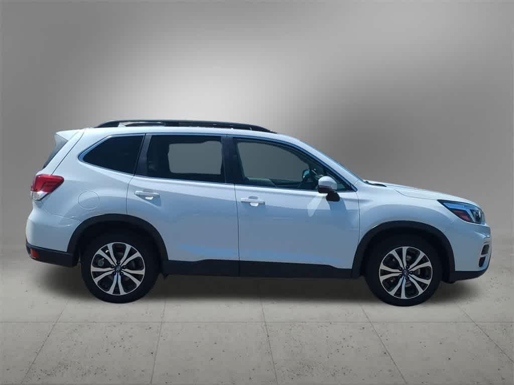 used 2020 Subaru Forester car, priced at $23,940