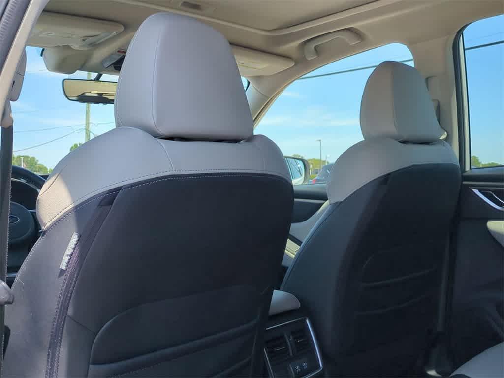used 2020 Subaru Forester car, priced at $23,940