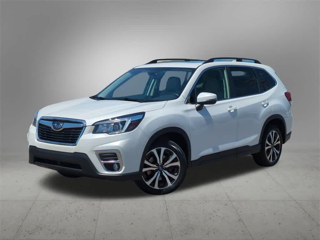 used 2020 Subaru Forester car, priced at $23,940