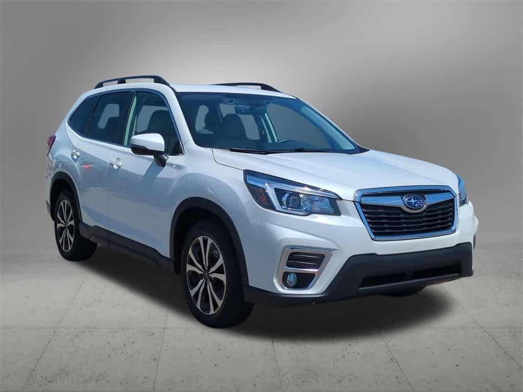 used 2020 Subaru Forester car, priced at $23,940