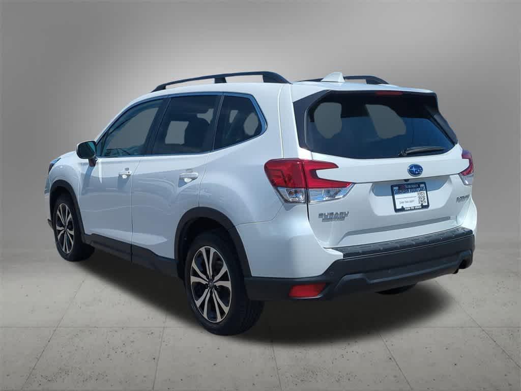 used 2020 Subaru Forester car, priced at $23,940