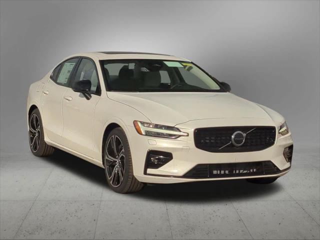 new 2024 Volvo S60 car, priced at $41,597