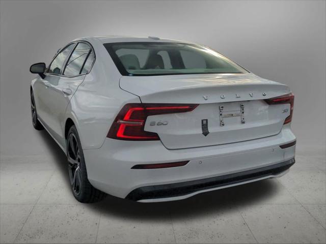 new 2024 Volvo S60 car, priced at $41,597