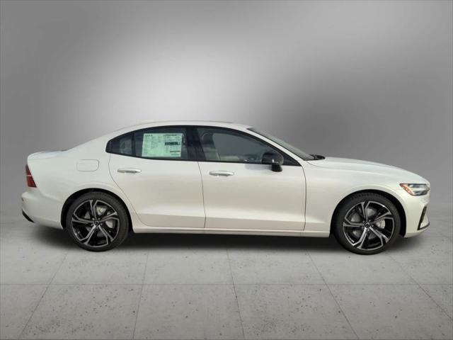 new 2024 Volvo S60 car, priced at $41,597