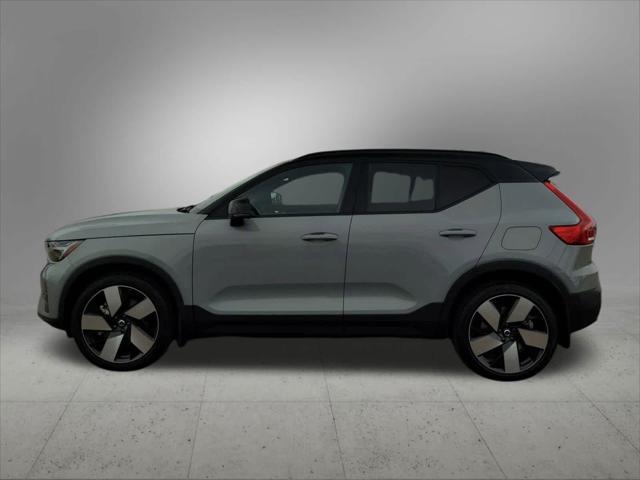 new 2024 Volvo XC40 Recharge Pure Electric car, priced at $58,034