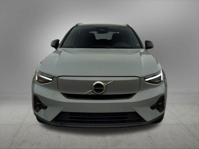 used 2024 Volvo XC40 Recharge Pure Electric car, priced at $50,500