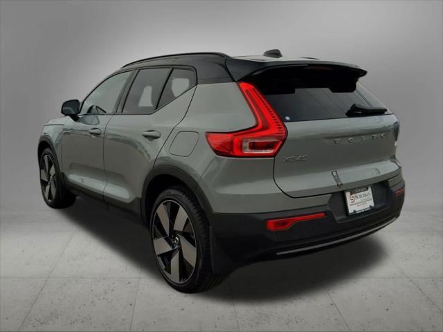 new 2024 Volvo XC40 Recharge Pure Electric car, priced at $58,034