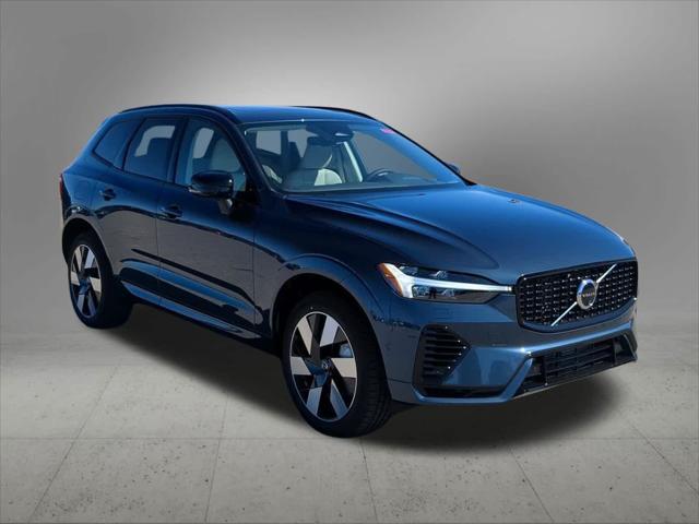 new 2025 Volvo XC60 Plug-In Hybrid car, priced at $66,235