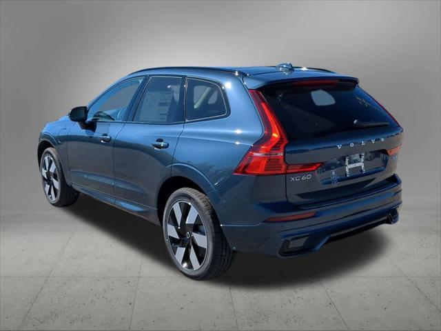 new 2025 Volvo XC60 Plug-In Hybrid car, priced at $66,235