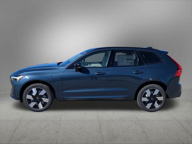 new 2025 Volvo XC60 Plug-In Hybrid car, priced at $66,235