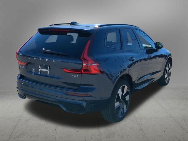 new 2025 Volvo XC60 Plug-In Hybrid car, priced at $66,235