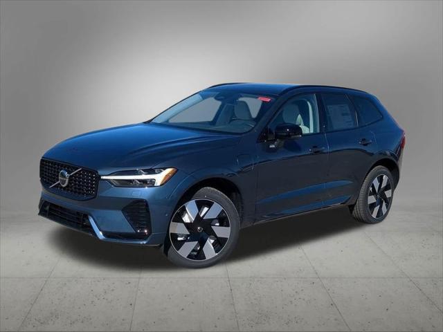 new 2025 Volvo XC60 Plug-In Hybrid car, priced at $66,235