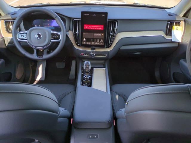 new 2026 Volvo XC60 car, priced at $57,985