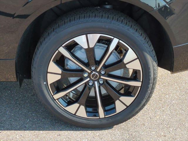 new 2026 Volvo XC60 car, priced at $57,985