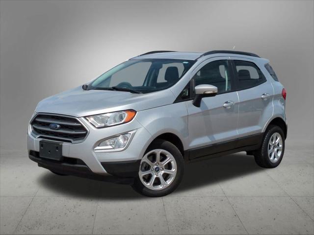 used 2018 Ford EcoSport car, priced at $13,694
