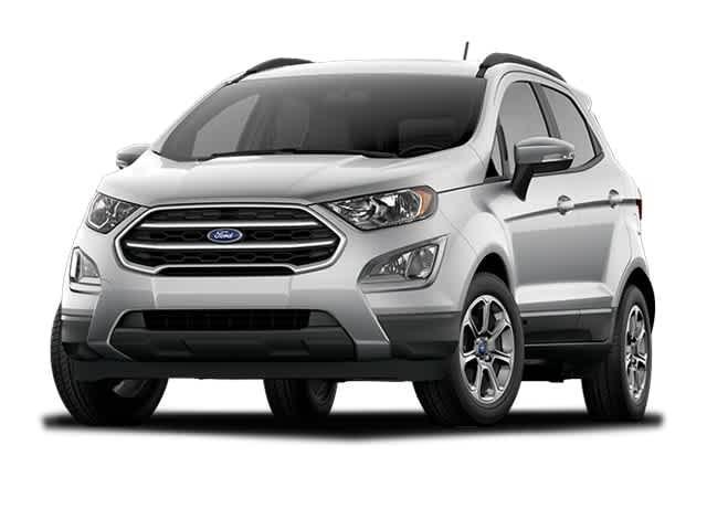 used 2018 Ford EcoSport car, priced at $13,987