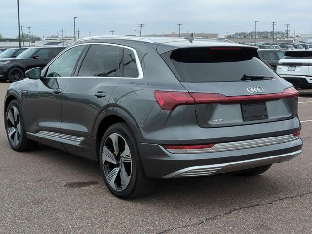 used 2019 Audi e-tron car, priced at $22,749