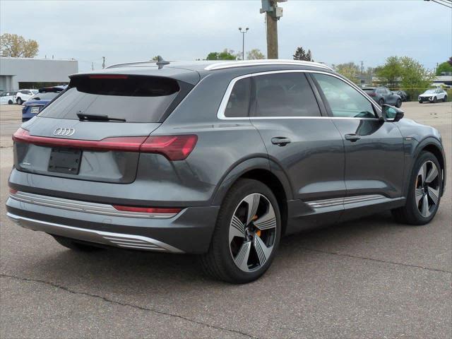 used 2019 Audi e-tron car, priced at $22,749