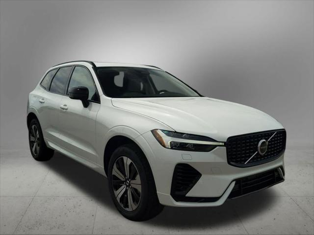 new 2025 Volvo XC60 Plug-In Hybrid car, priced at $60,562