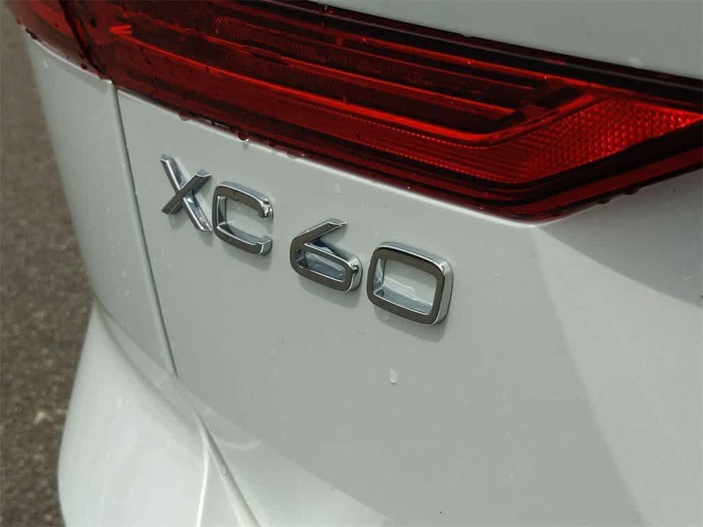used 2025 Volvo XC60 Plug-In Hybrid car, priced at $60,562