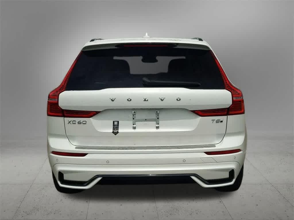 used 2025 Volvo XC60 Plug-In Hybrid car, priced at $60,562