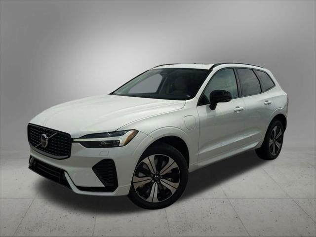 new 2025 Volvo XC60 Plug-In Hybrid car, priced at $60,562