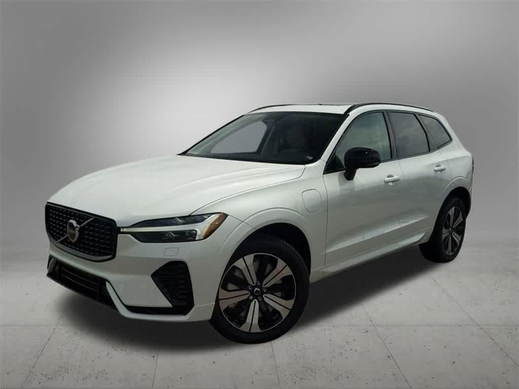 used 2025 Volvo XC60 Plug-In Hybrid car, priced at $60,562