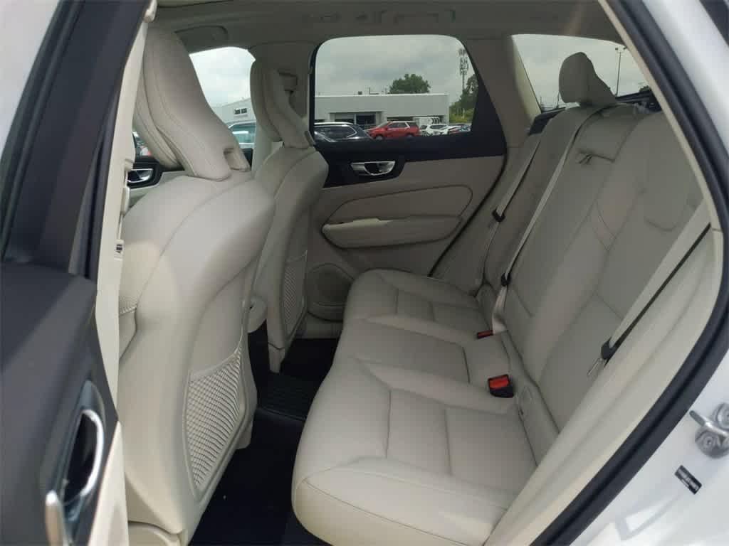 used 2025 Volvo XC60 Plug-In Hybrid car, priced at $60,562