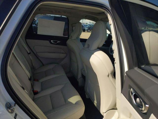 new 2025 Volvo XC60 car, priced at $53,400