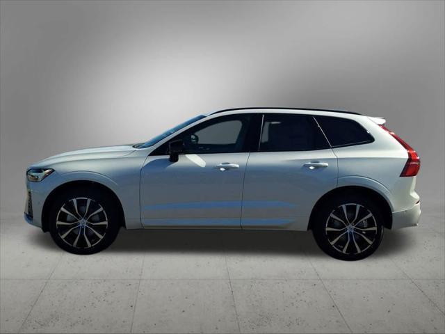 new 2025 Volvo XC60 car, priced at $53,400