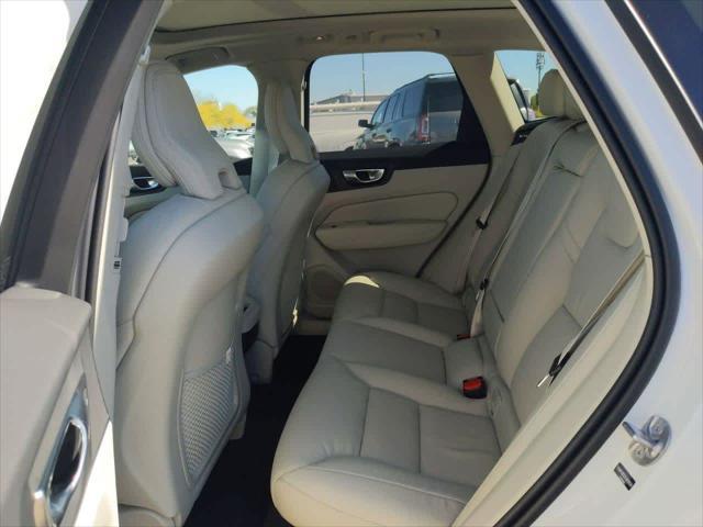 new 2025 Volvo XC60 car, priced at $53,400