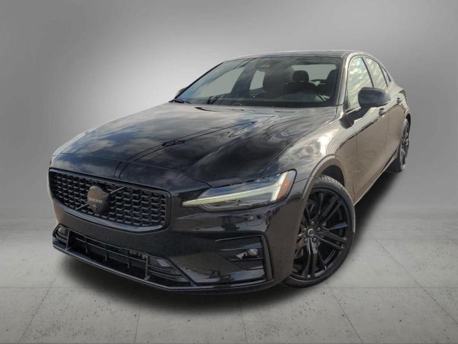 used 2024 Volvo S60 car, priced at $47,816