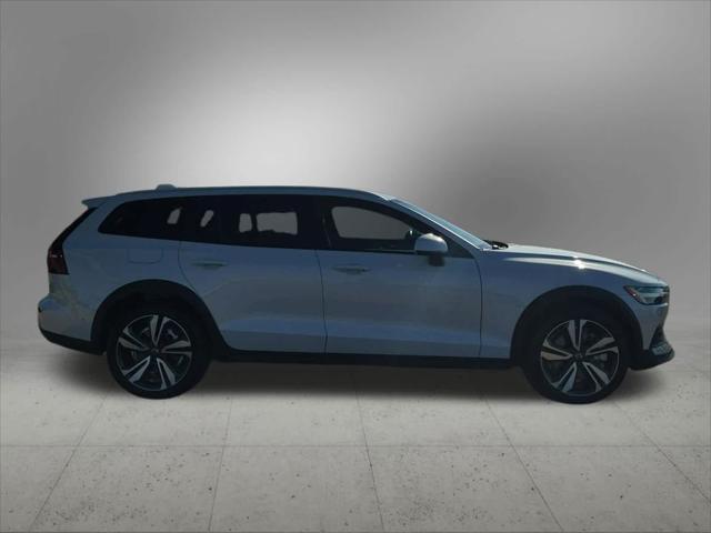 new 2025 Volvo V60 Cross Country car, priced at $52,995