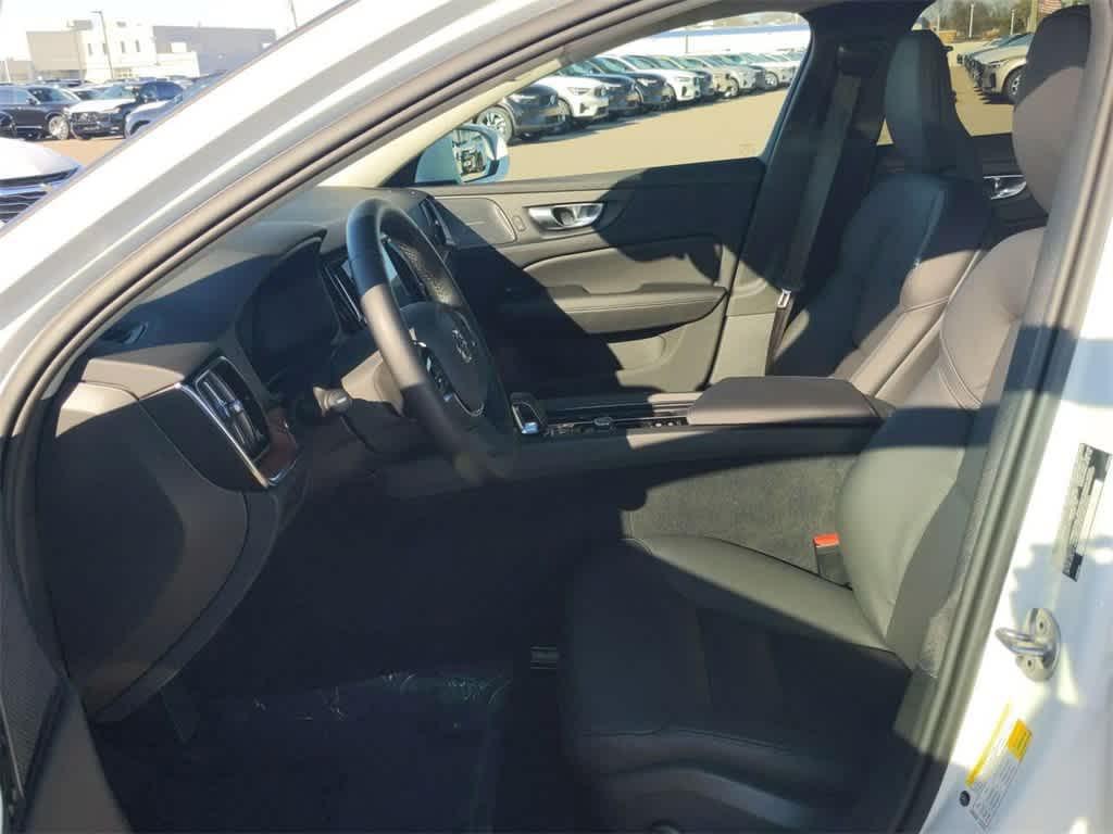 used 2025 Volvo V60 Cross Country car, priced at $52,995