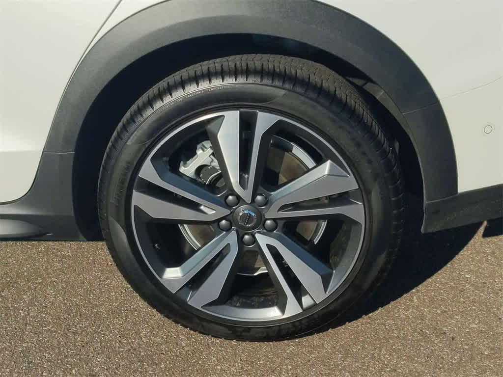 used 2025 Volvo V60 Cross Country car, priced at $52,995