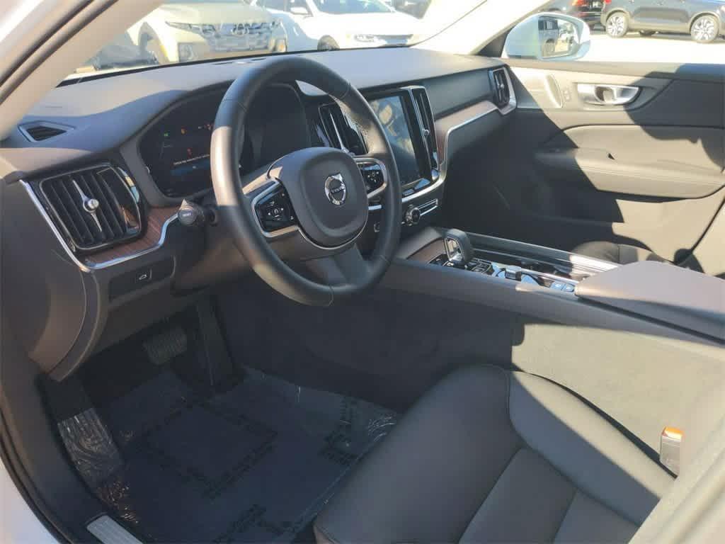used 2025 Volvo V60 Cross Country car, priced at $52,995