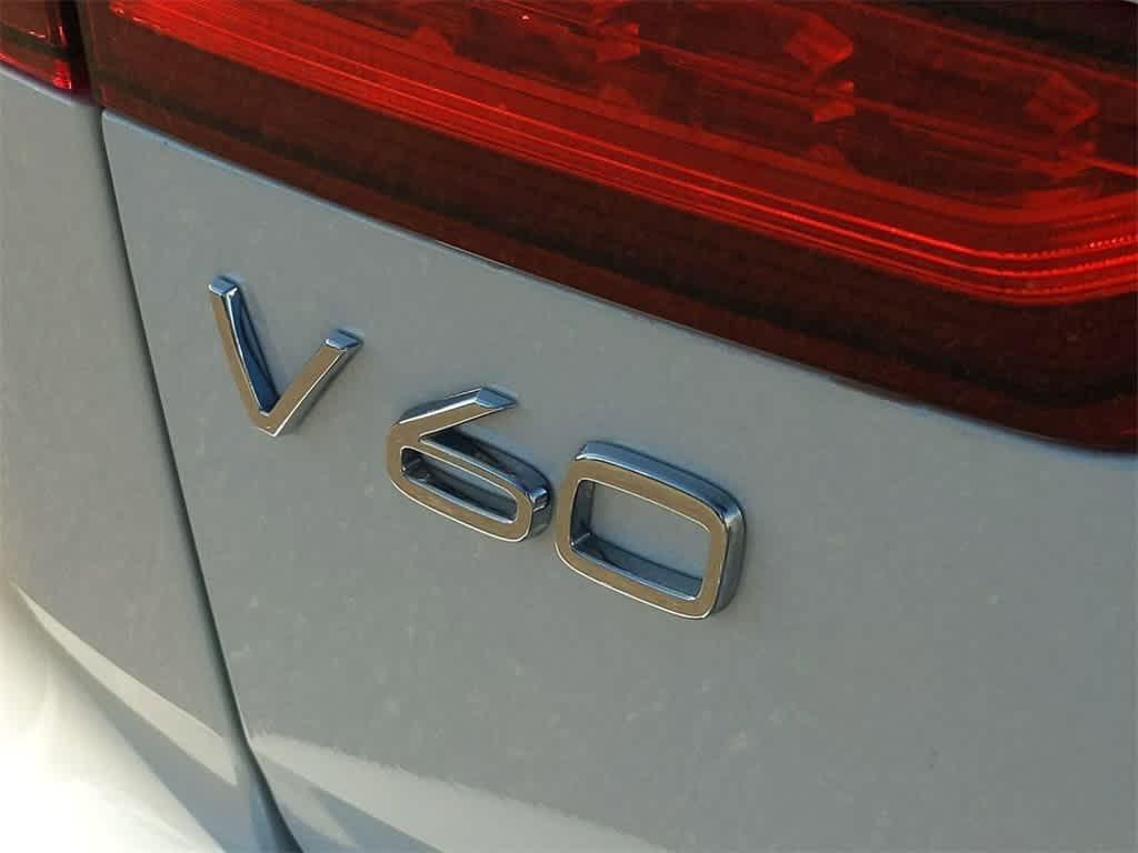used 2025 Volvo V60 Cross Country car, priced at $52,995