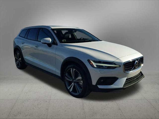 new 2025 Volvo V60 Cross Country car, priced at $52,995