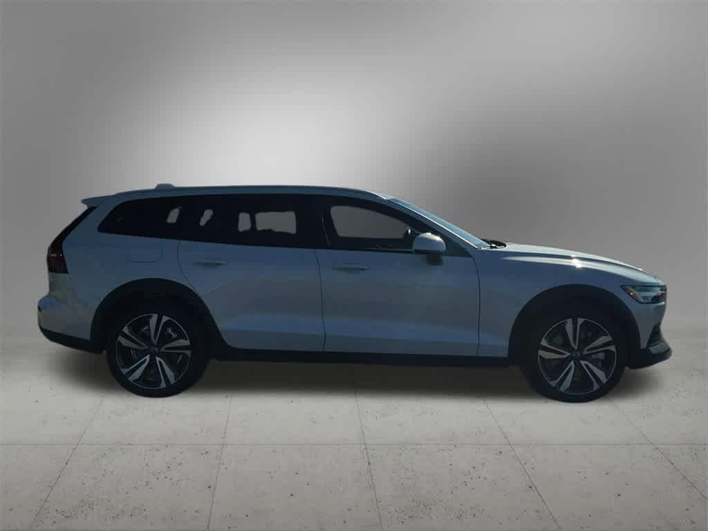 used 2025 Volvo V60 Cross Country car, priced at $52,995