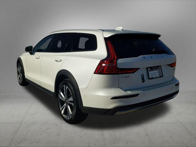 new 2025 Volvo V60 Cross Country car, priced at $52,995