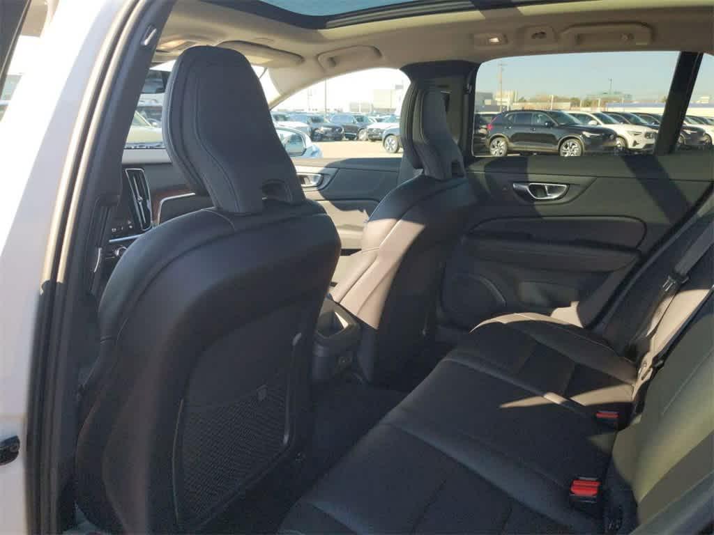 used 2025 Volvo V60 Cross Country car, priced at $52,995