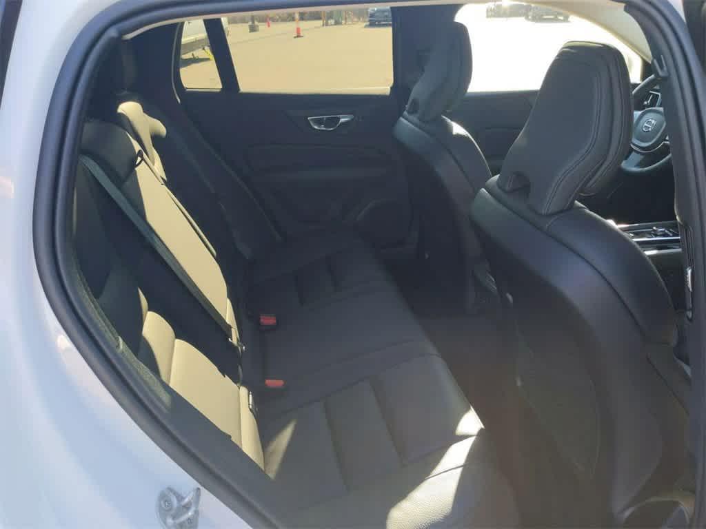 used 2025 Volvo V60 Cross Country car, priced at $52,995