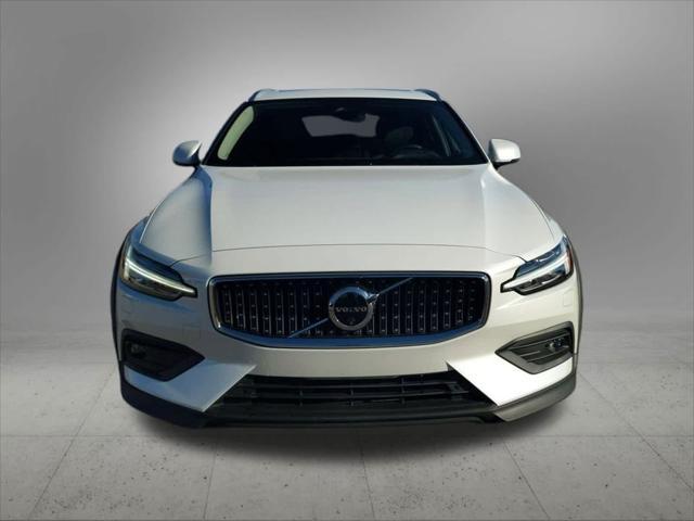 new 2025 Volvo V60 Cross Country car, priced at $52,995